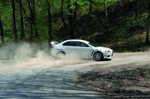 Mitsubishi Evolution Suspension Lift Kit - Ohlins - Road & Track - `07-`15 Mitsubishi Evolution Suspension Lift Kit - Ohlins - Road & Track - `07-`15